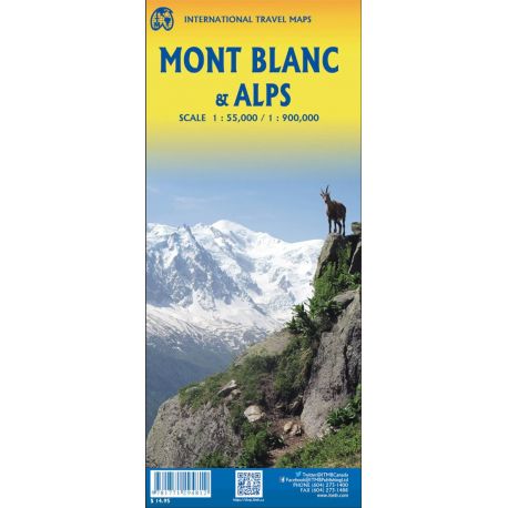 ALPES ET MONT BLANC / ALPS & MONT BLANC