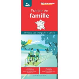 CARTE FRANCE EN FAMILLE
