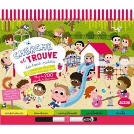 CHERCHE ET TROUVE DES TOUT-PETITS