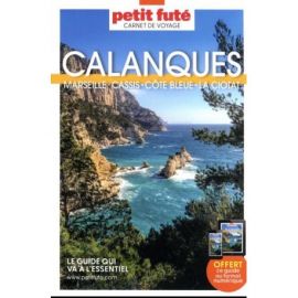 CALANQUES : MARSEILLE - CASSIS - COTE BLEUE - LA CIOTAT