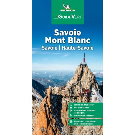 SAVOIE MONT BLANC SAVOIE ET HAUTE-SAVOIE