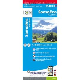 3530ETR SAMOENS HAUT GIFFRE RESISTANTE