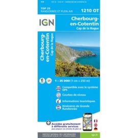 1210OT CHERBOURG EN COTENTIN CAP DE LA HAGUE