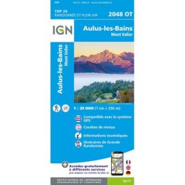 2048OT AULUS LES BAINS MONT VALIER