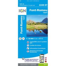 2249ET FONT ROMEU - CAPCIR