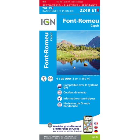 2249ETR FONT ROMEU CAPCIR RESISTANTE