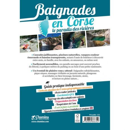 BAIGNADES EN CORSE LE PARADIS DES RIVIÈRES