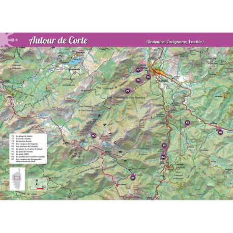 BAIGNADES EN CORSE LE PARADIS DES RIVIÈRES