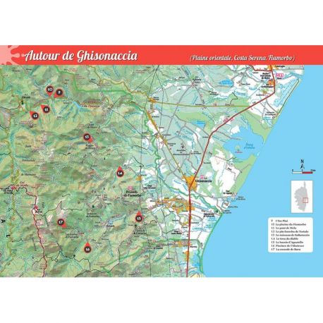 BAIGNADES EN CORSE LE PARADIS DES RIVIÈRES