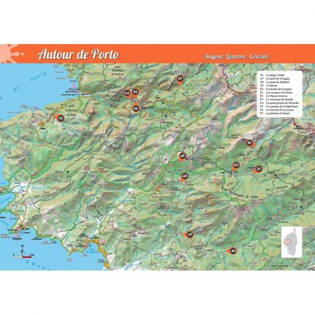 BAIGNADES EN CORSE LE PARADIS DES RIVIÈRES