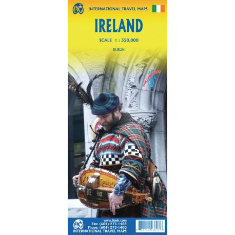 IRELAND WATERPROOF
