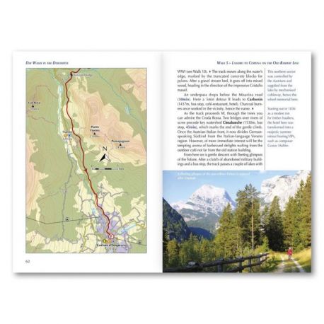 DAY WALKS IN THE DOLOMITES