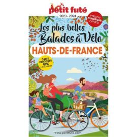 LES PLUS BELLES BALADES A VELO HAUTS-DE-FRANCE 2023-2024