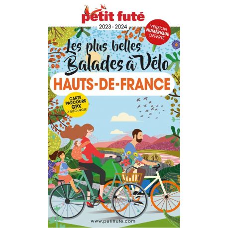 LES PLUS BELLES BALADES A VELO HAUTS-DE-FRANCE 2023-2024