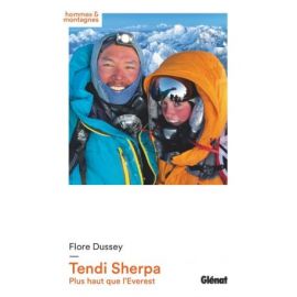 TENDI SHERPA - PLUS HAUT QUE L'EVEREST