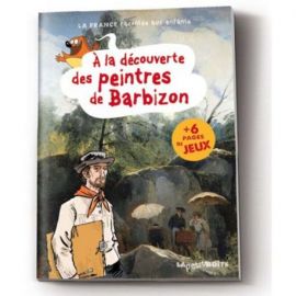 A LA DECOUVERTE DES PEINTRES DE BARBIZON