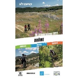 DROME 76 ITINERAIRES VTT