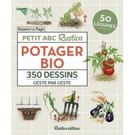 PETIT ABC RUSTICA DU POTAGER BIO