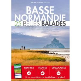 BASSE NORMANDIE 25 BELLES BALADES