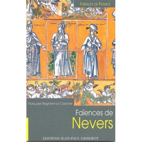 FAIENCES DE NEVERS
