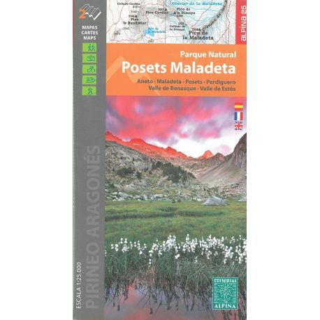 PARQUE NATURAL POSETS MALADETA