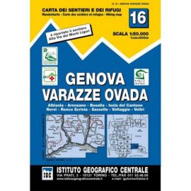 N*16 GENOVA, VARAZZE, OVADA