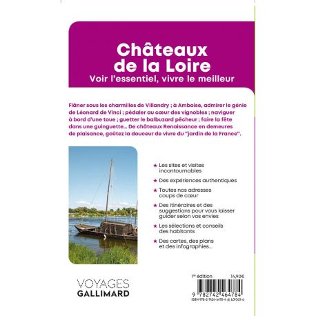 CHATEAUX DE LA LOIRE