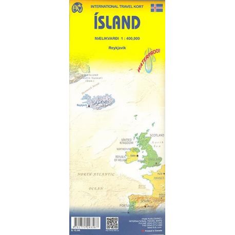 ICELAND WATERPROOF