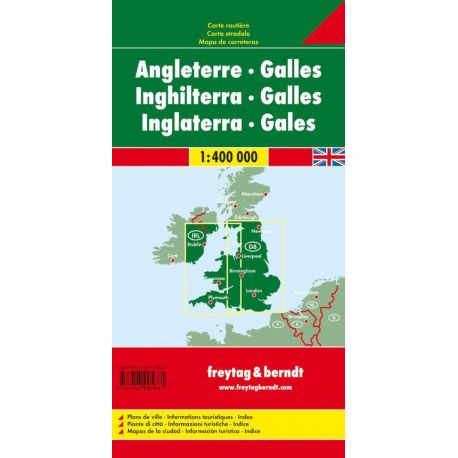 ANGLETERRE - PAYS DE GALLES