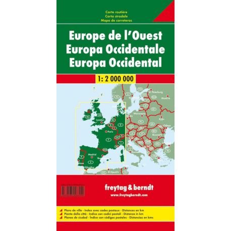 EUROPE OUEST