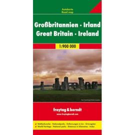 GRANDE BRETAGNE IRLANDE
