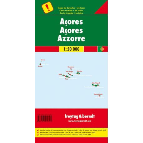 AZOREN - ACORES
