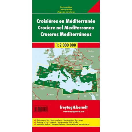 MEDITERRANEAN SEA CRUISES