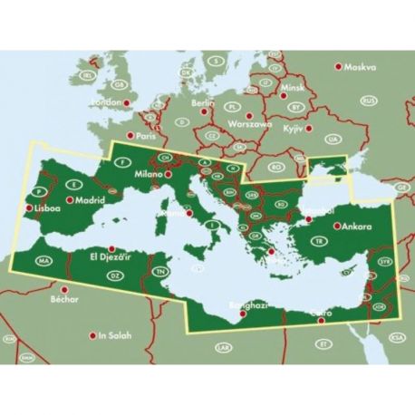 MEDITERRANEAN SEA CRUISES