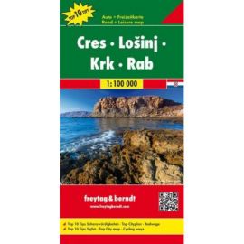 CRES - LOSINJ - KRK - RAB