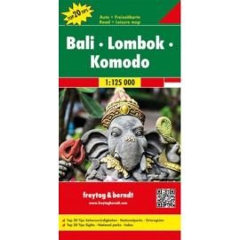 BALI LOMBOK - KOMODO