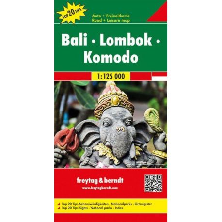 BALI LOMBOK - KOMODO