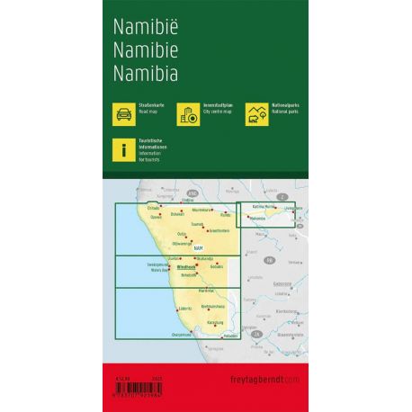 NAMIBIE