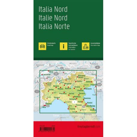 ITALIEN NORD - ITALY NORTH ITALIE DU NORD