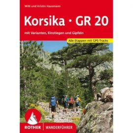 KORSIKA - GR20 (ALL)