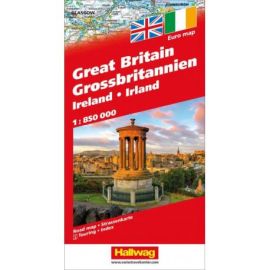GRANDE BRETAGNE IRLANDE DG