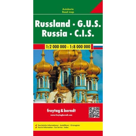 RUSSIE - CEI