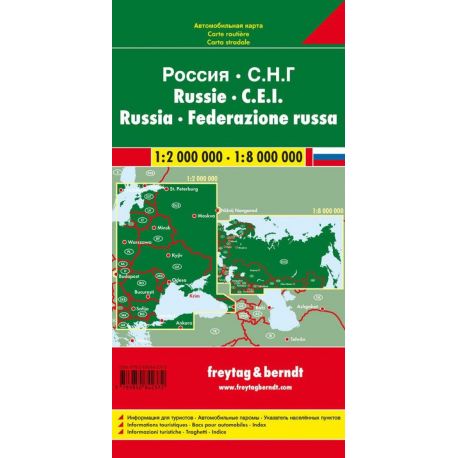 RUSSIE - CEI