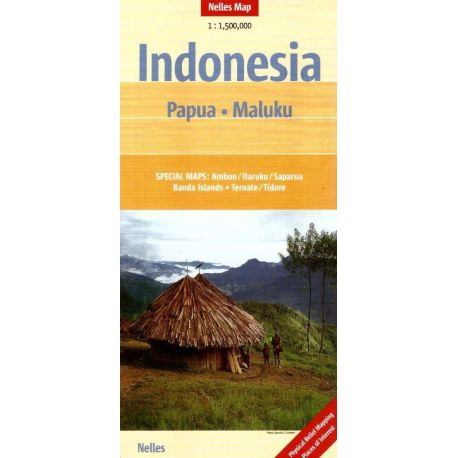 INDONESIA : PAPUA - MALUKU