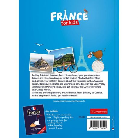 FRANCE FOR KIDS
