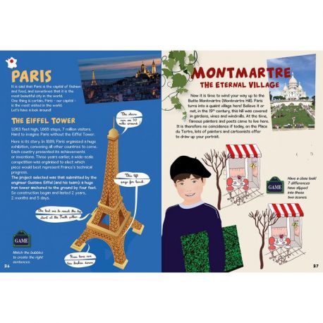 FRANCE FOR KIDS