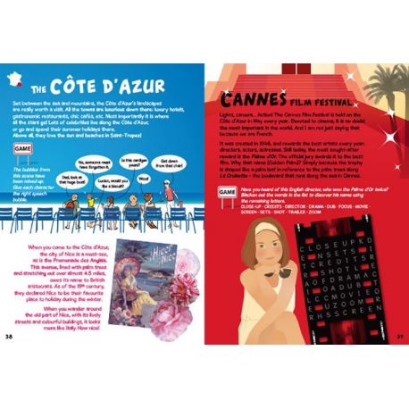 FRANCE FOR KIDS