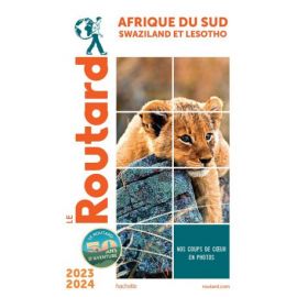 AFRIQUE DU SUD 2023 SWAZILAND ET LESOTHO