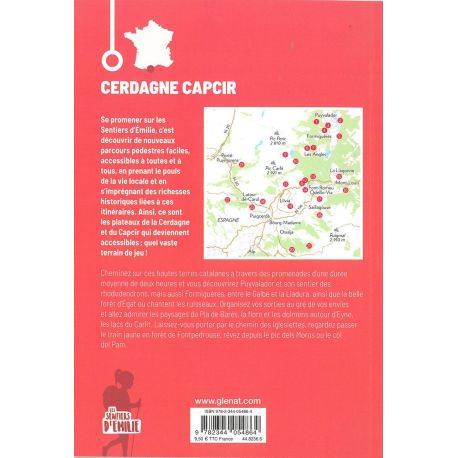 CERDAGNE ET CAPCIR - LES SENTIERS D'EMILIE