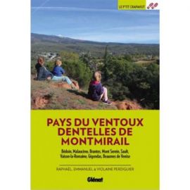 PAYS DU VENTOUX ET  DENTELLES DE MONTMIRAIL